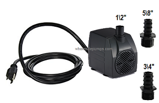 Yuanhua-YH-560(O)LV Water Feature Pump.V3