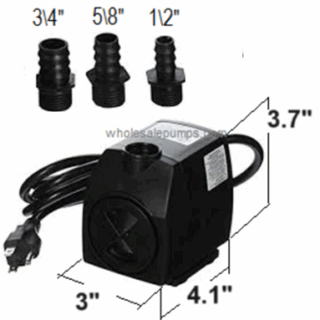 GeoGlobal Partners 52655 84575 pump replace with RTP84575-12