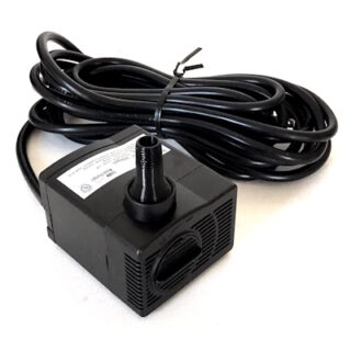 Brand name Beckett water pump model G210ag20 Replace With Rwg210 15 With 15 Foot Cord.