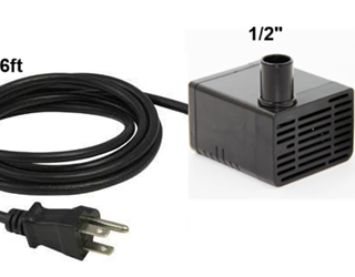 100 Gph Water Pump