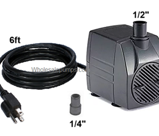 180 Gph Water Pump