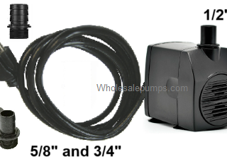 600 Gph Rp 600 Gph Ul