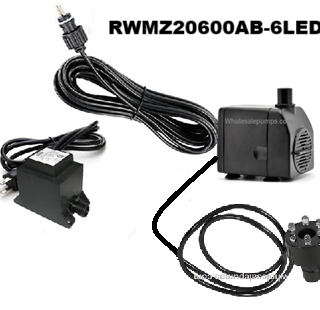 Rwmz20600ab 6ledr