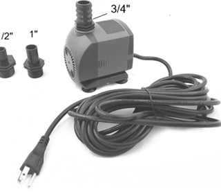 Pottery World SP-3000T Replacement R-PW3000T