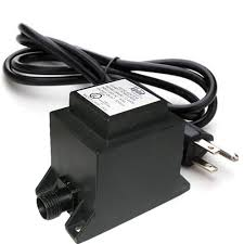 Low Volt transformer 12vac 3A Power Adapter for pumps LVT-12V-3A