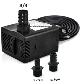 Beckett M400AUL16 400 gph replace with RWPT400-15