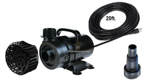Geoglobal-Partners-Interek Model 52352 replace with RWPB-2300-20