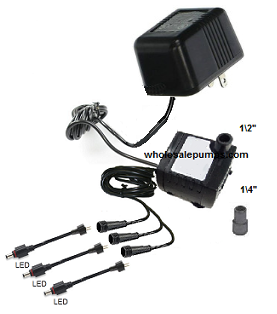 Benbo Pump PP-333LV 3-Light Extension replace with RWPP-333LV-3LEDEXT