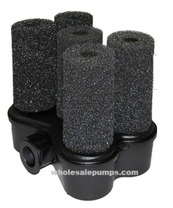 Beckett 5XB 5-Bio-Filter with Bio-balls RW5XB