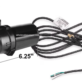 Cal Pump S1200T-50 With 50 Foot cord Replace with RWS1200T-50F