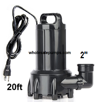 Little Giant WGFP-50 1/2 hp Pump replace with RWGF50