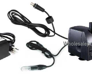 Jebao WP-650LV pump and light Replace RWP-650LV-TL